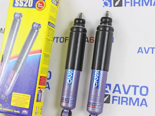 Передние амортизаторы Лада Нива 4х4 SS20 Спорт 2121-2905402 в интернет-магазине avtofirma63.ru 