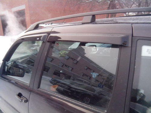 Накладные дефлекторы для а/м 2123, SIB 6 частей в интернет-магазине avtofirma63.ru 