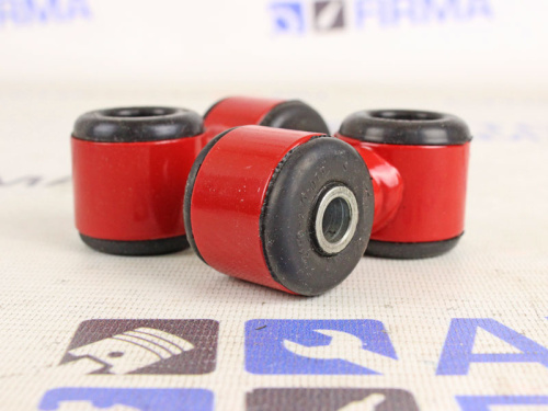 Стойка переднего стабилизатора устойчивости (серьга) усиленная ВАЗ 2190-2194 Профи Ситек в интернет-магазине avtofirma63.ru 