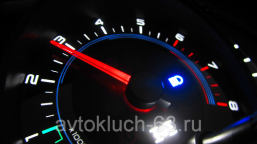 Комбинация приборов GF 826