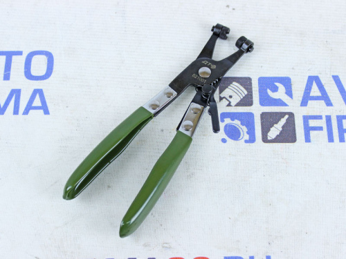 Клещи для самозажимных хомутов (губки +v) Дело Техники в интернет-магазине avtofirma63.ru 