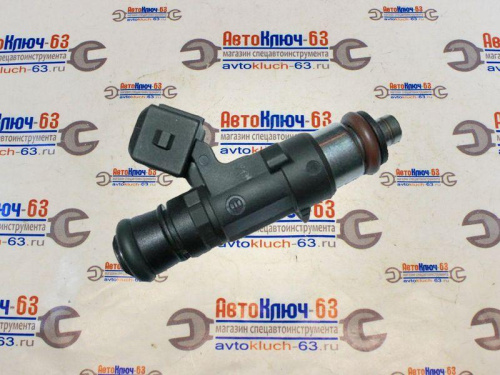 Форсунка короткая BOSCH A731 на Ваз 2110