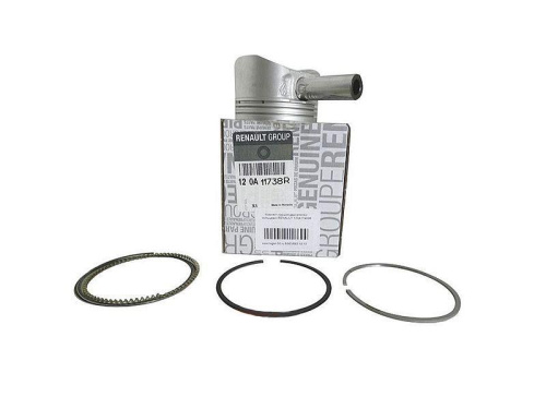 Поршень 79.5 К7М с кольцами и пальцем на Лада Ларгус в интернет-магазине avtofirma63.ru 