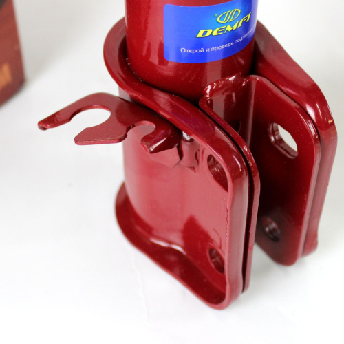 Передние стойки в сборе Лада Гранта, Гранта FL Demfi Premium газомасляные, с занижением -30 мм в интернет-магазине avtofirma63.ru 