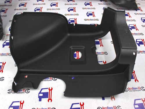 Оригинальная обшивка задней части салона 3-дверной Лада 4х4 Нива Урбан