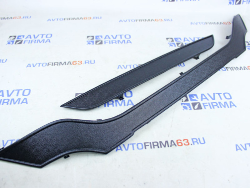 Зимняя защита радиатора Лада Икс Рей CROSS нижняя ЯрПласт в интернет-магазине avtofirma63.ru 