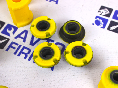 Комплект сайлентблоков и втулок передней подвески Лада Приора полиуретан в интернет-магазине avtofirma63.ru 