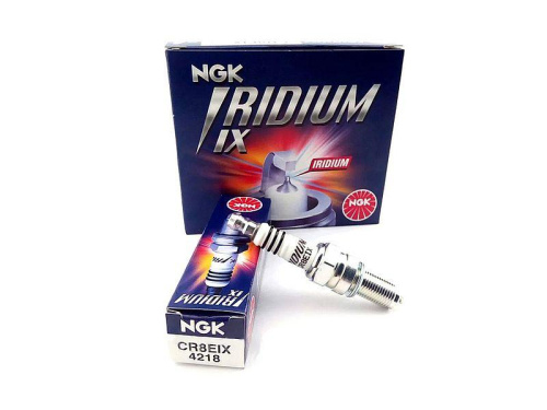 Свечи зажигания NGK Iridium на 16 кл. Лада Приора в интернет-магазине avtofirma63.ru 