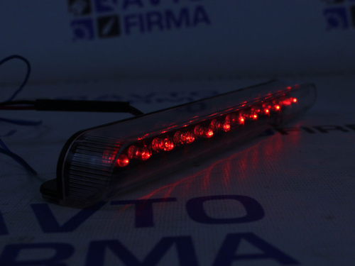 Стоп-сигнал в спойлер для а/м 2113, 2114, 2115 белый