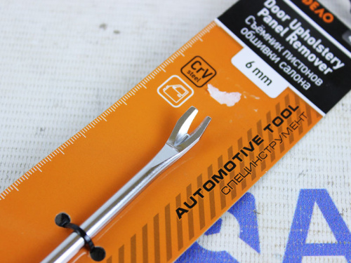 Съемник пистонов обшивки салона 6 мм Авто Дело в интернет-магазине avtofirma63.ru 