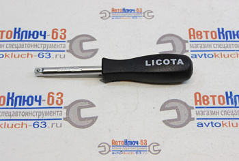 Вороток отвертка с пластиковой рукояткой Licota в интернет-магазине avtofirma63.ru 