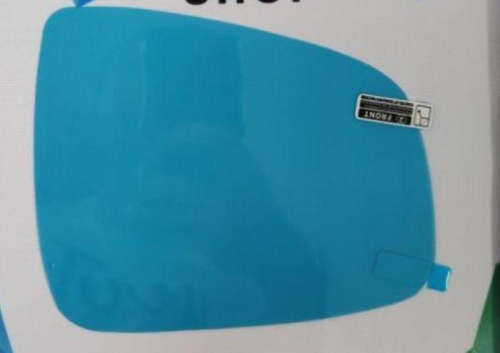 Защитная водоотталкивающая пленка Антидождь для Лада Ларгус Sal-Man в интернет-магазине avtofirma63.ru 