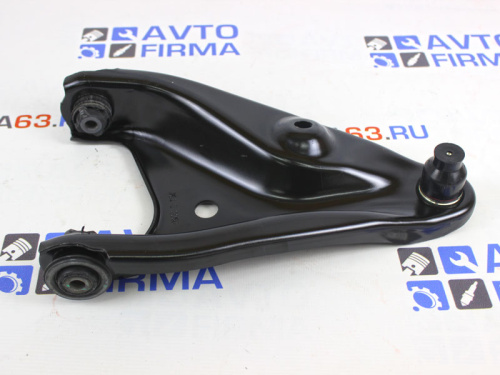 Рычаг передний подвески левый в сборе на Лада Ларгус в интернет-магазине avtofirma63.ru 
