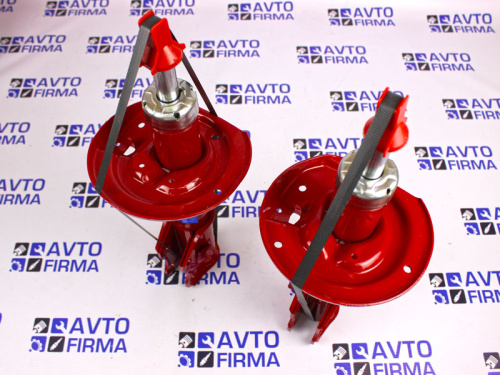 Передние стойки Лада Веста SW CROSS DEMFI Премиум газомасляные в интернет-магазине avtofirma63.ru 