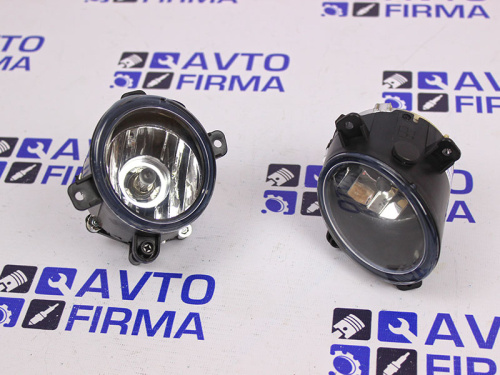 Фары противотуманные галогенные GOODYEAR на Лада Гранта, Калина, Ларгус