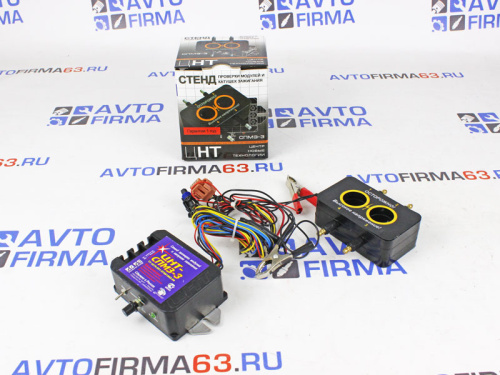 Прибор для проверки модулей зажигания СПМЗ-3