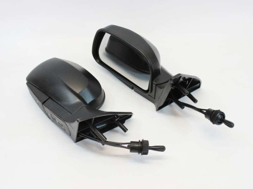 Боковые зеркала на ВАЗ 2109-099 2114-15 нейтральный антиблик Т-9б Политех в интернет-магазине avtofirma63.ru 