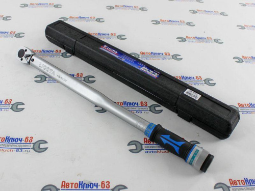 Динамометрический ключ 1/2" 70-350 Нм Licota в интернет-магазине avtofirma63.ru 