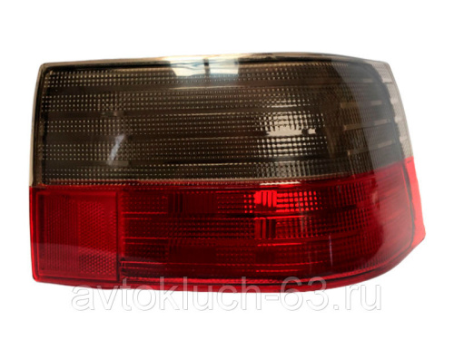 Корпус фонаря ВАЗ 2110 правый наружный угол Автодеталь