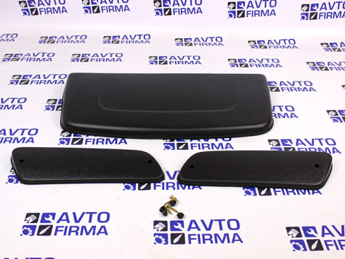 Комплект накладок на капот и боковые стойки для а/м 2121 в интернет-магазине avtofirma63.ru 