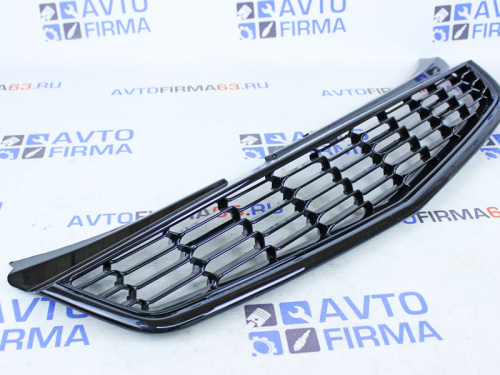 Тюнинг решетка радиатора «Соты» для а/м 2170 в интернет-магазине avtofirma63.ru 