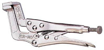 Ручные тиски струбцина фигурные Licota в интернет-магазине avtofirma63.ru 