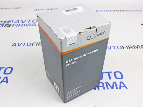 Шрус наружный АвтоВАЗ на Шевроле Нива