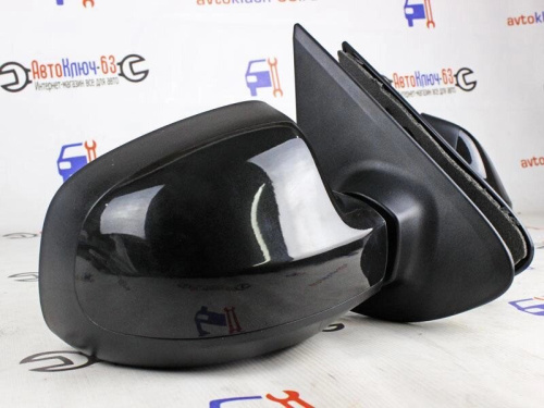 Боковые зеркала нового образца для Рено Сандеро 2, Логан 2, Дастер 2 с электроуправлением и обогревом в интернет-магазине avtofirma63.ru 