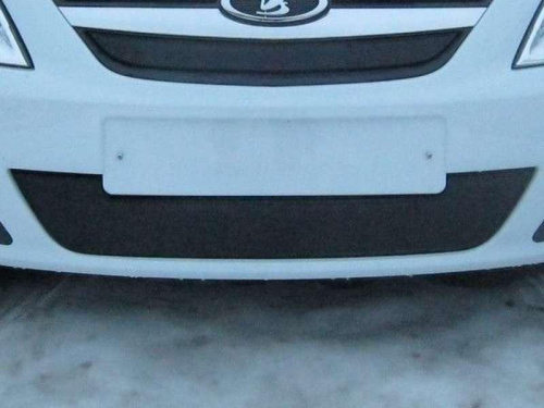 Зимняя защита радиатора «ЩИТ» нижняя Лада Ларгус в интернет-магазине avtofirma63.ru 