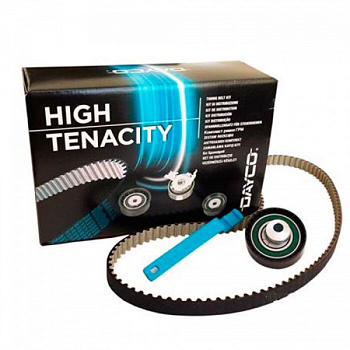 Комплект ремня ГРМ с роликом Лада Гранта, Гранта FL 8 кл. DAYCO KTB731 в интернет-магазине avtofirma63.ru 