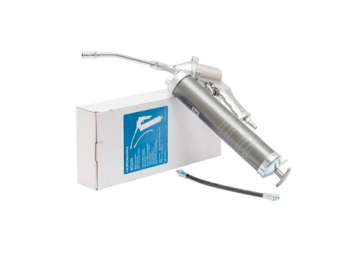 Шприц плунжерный для густой смазки 400 мл пневматический NORDBERG в интернет-магазине avtofirma63.ru 