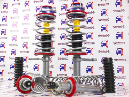 Комплект подвески в сборе ВАЗ 2108-21099, ВАЗ 2113-2115 SS20 Шоссе в интернет-магазине avtofirma63.ru 