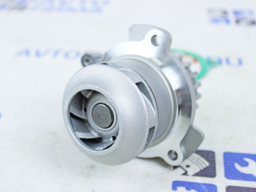 Водяной насос (помпа) Marel Magnum Turbo 2108-21099, 2110-2112, 2113-2115 в интернет-магазине avtofirma63.ru 