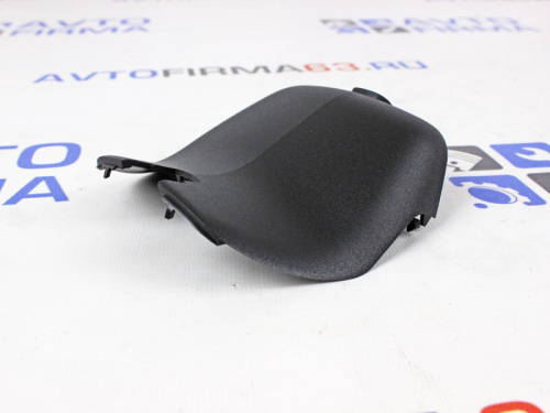 Облицовка зеркала верхняя черная Веста Спорт 8450032624