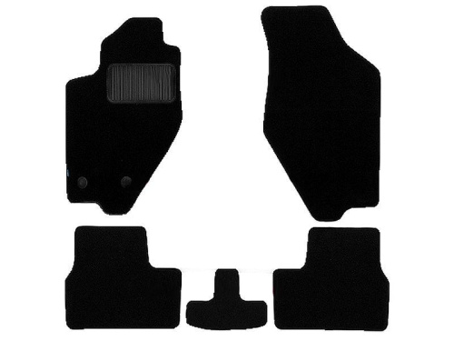 Ковры салона на Лада Гранта