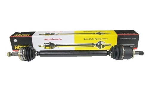 Привод колеса Hofer правый в сборе на 16кл Лада Ларгус