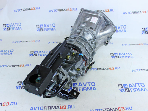 Коробка переключения передач ВАЗ 2123 Шевроле Нива на Лада 4x4 Нива