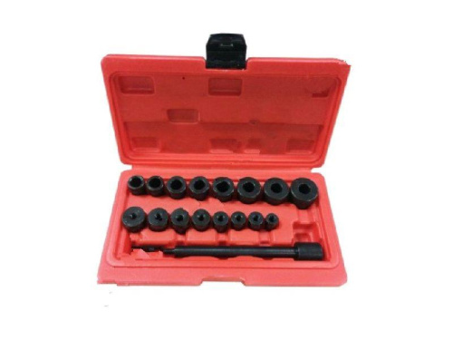 Набор приспособлений для центровки сцепления 17 предметов FORSAGE Forsage в интернет-магазине avtofirma63.ru 