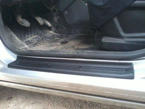 Накладки в проем дверей Лада Ларгус ЯрПласт в интернет-магазине avtofirma63.ru 