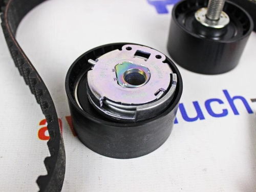 Комплект ремня ГРМ с роликами Лада Калина, Калина 2 16 кл. INA 530053610 в интернет-магазине avtofirma63.ru 