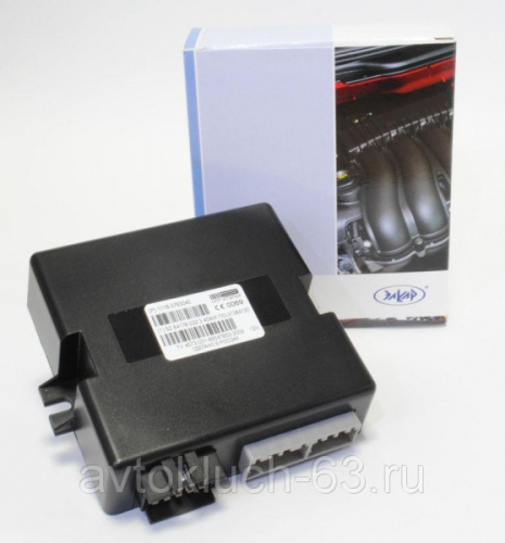 Контроллер электропакета 11180-3763040-00 Калина Люкс, производитель Элкар