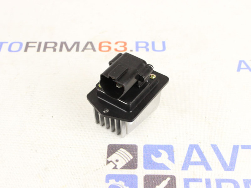 Резистор электронного вентилятора отопителя под кондиционер Panasonic для Приора в интернет-магазине avtofirma63.ru 