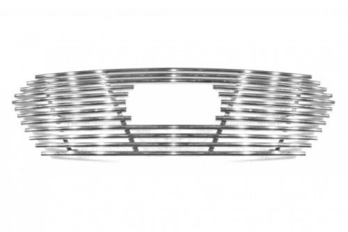 Накладка на решётку радиатора Ø10 мм (НПС) Datsun on-DO Седан с 2014 в интернет-магазине avtofirma63.ru 