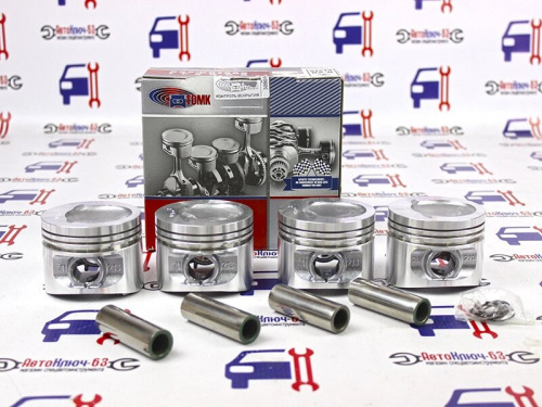 Поршни с пальцами 82,4 для двигателя ВАЗ 21213 ТДМК в интернет-магазине avtofirma63.ru 