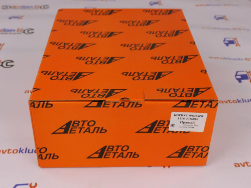 Корпус фонаря правый Лада Калина 1118 седан ДААЗ