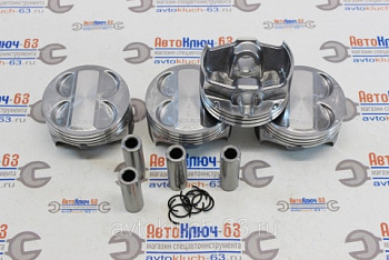 Поршни с пальцами безвтыковые для двигателя ВАЗ 11194 МоторДеталь в интернет-магазине avtofirma63.ru 