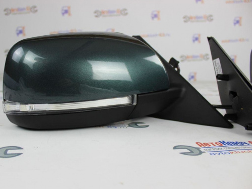 Зеркала заднего вида для а/м 2110-2112, 2170 SE с повторителями поворота с электроприводом и обогревом в интернет-магазине avtofirma63.ru 