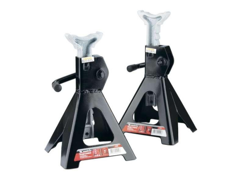 Подставки под машину регулируемые 2 т MATRIX в интернет-магазине avtofirma63.ru 