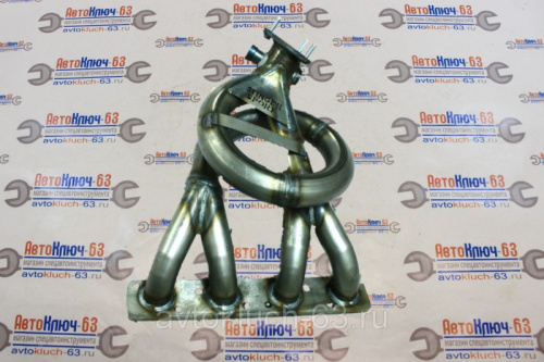 Вставка для замены катализатора для субару саунд для Лада Веста