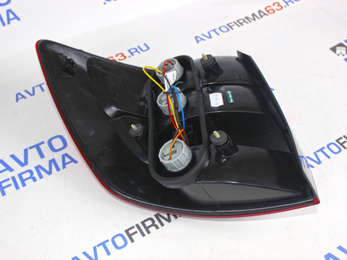 Светодиодные задние фонари Лада Гранта